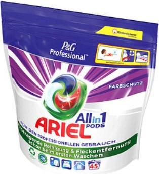 Produktbild Ariel All-in-1 Pods (90 Waschgänge, Flüssigwaschmittel)