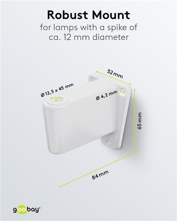 Image du produit Goobay Support mural