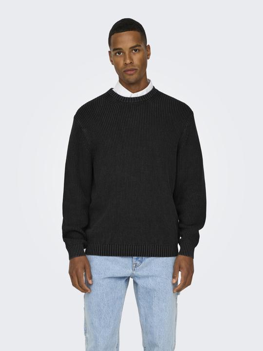 Produktbild Only & Sons ONSROSU Pullover Strickpullover (L)