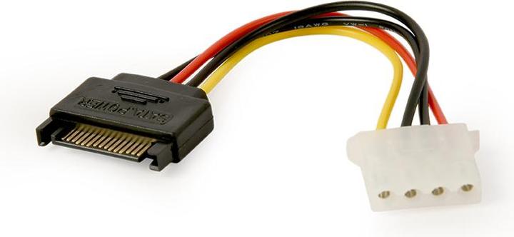 Produktbild Gembird Cablexpert CC-SATA-PS-M