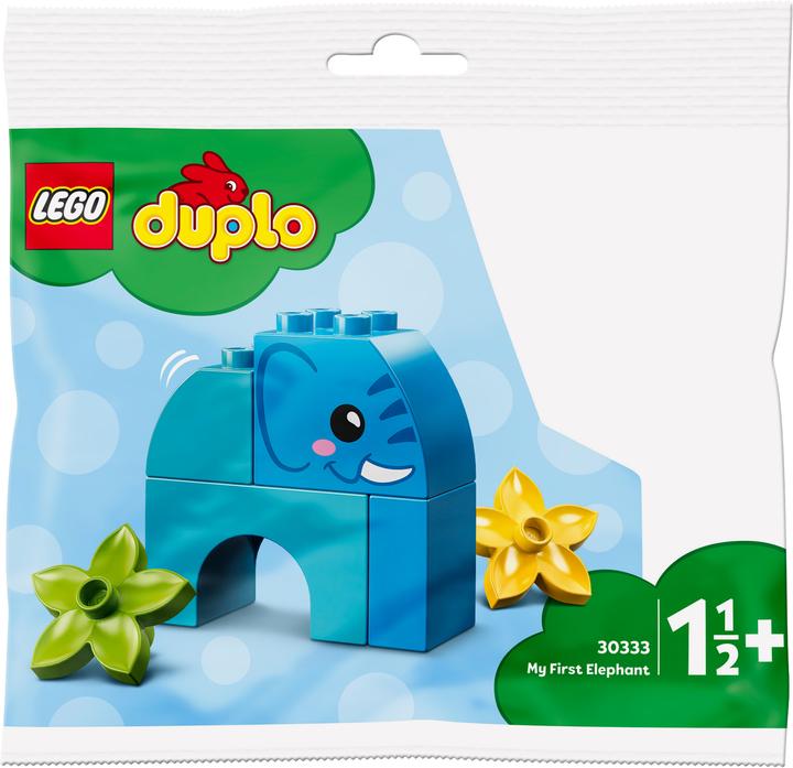 Actual product image LEGO 30333 My first elephant (30333)