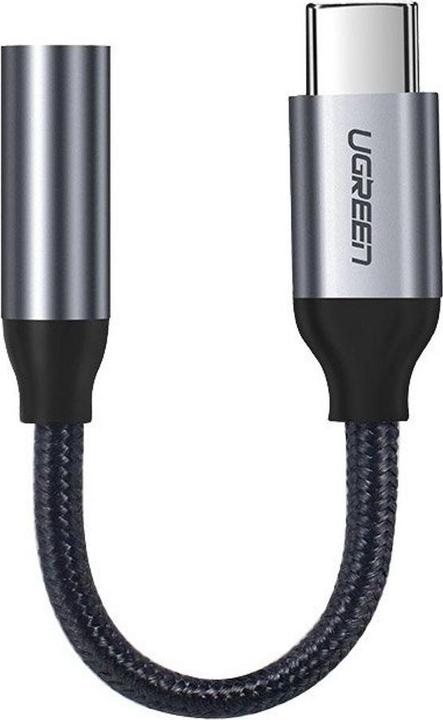 Produktbild Ugreen USB-C zu 3.5mm Buchse Adapter (USB Typ C, 3.5mm Buchse)