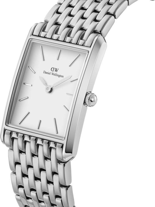 Actual product image Daniel Wellington Bound Silver