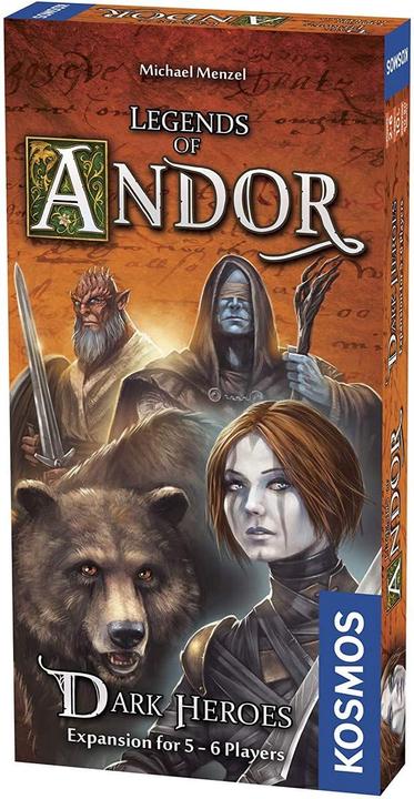 Actual product image Kosmos Legends of Andor: Dark Heroes 5