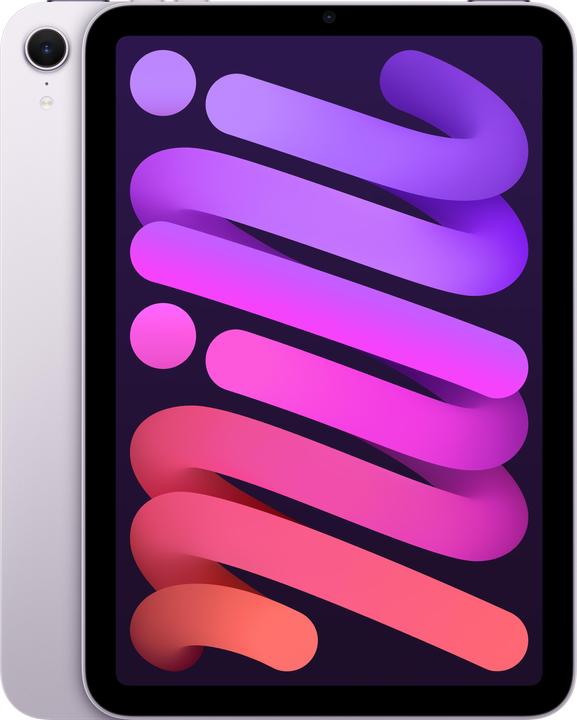 Immagine prodotto Apple iPad mini (2024) (Solo WiFi, 8.30", 512 GB, Purple)