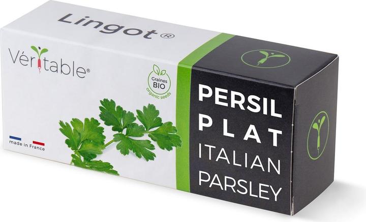 Véritable Bio-Petersilie (glatt) (Herb seeds)