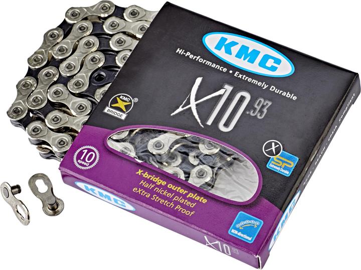 Produktbild KMC X10 (10-fach)