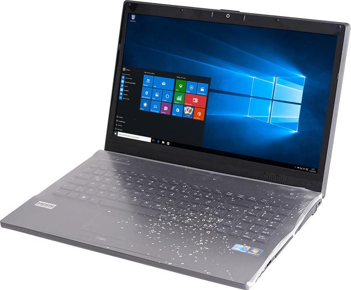 Produktbild Baaske Lapflex M - Tastatur-Abdeckung