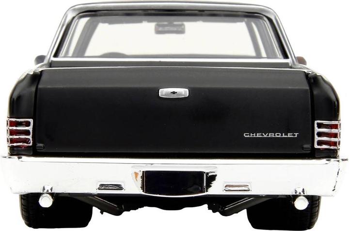 Produktbild Jada Fast & Furious 1967 El Camino (F10) 1:24