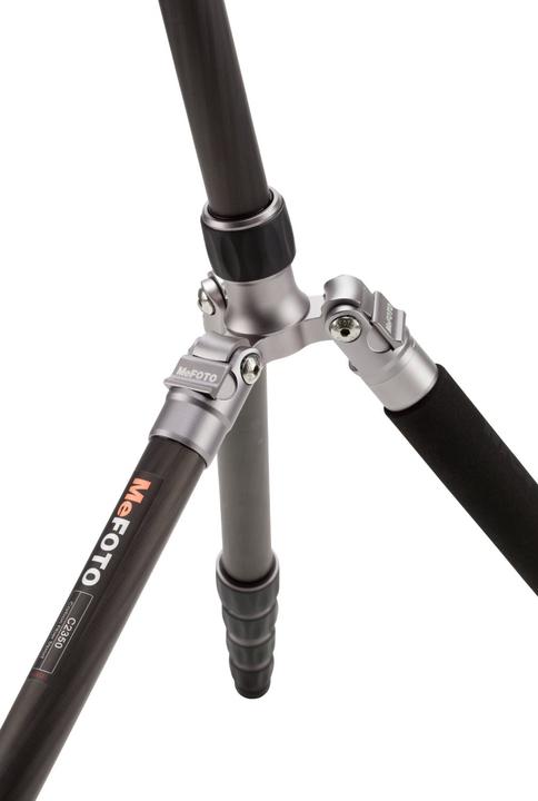 Actual product image MeFOTO GlobeTrotter Titanium (Carbon, Plastic)