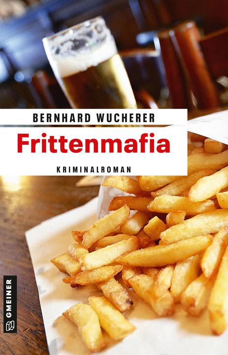 Immagine prodotto Frittenmafia (Tedesco, Usuraio Bernhard, 2018)