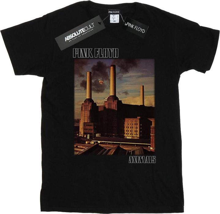 Pink Floyd Animals Poster TShirt (S)