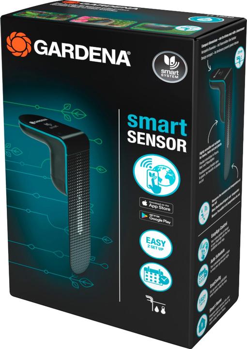 Immagine prodotto Gardena Sensore intelligente (Sensore di irrigazione)
