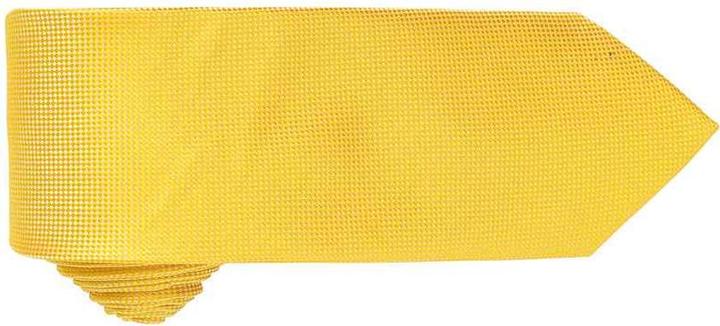 Actual product image Premier Necktie With Discreet Waffle Pattern