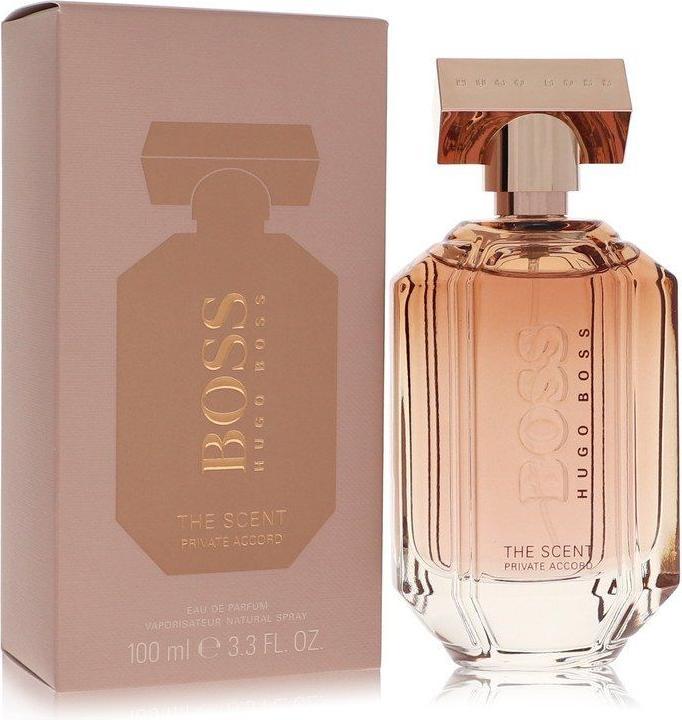 Produktbild Hugo Boss Boss The Scent Private Accord (Eau de Parfum, 100 ml)