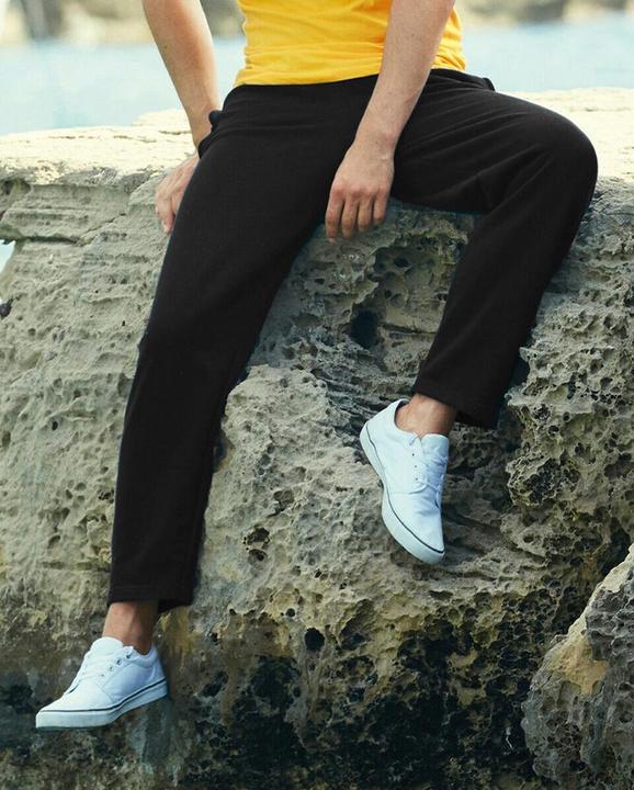 Actual product image Fruit of the Loom Lightweight jogging trousers (XXL)