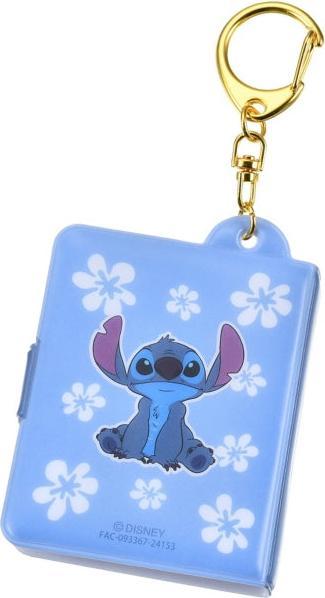 Produktbild Disney Stitch Schlüsselanhänger mit Album Clear Window