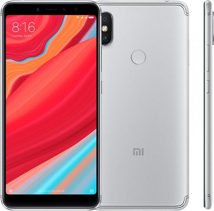 Produktbild Xiaomi Redmi S2 (32 GB, Grey, 5.99", Hybrid Dual SIM, 12 Mpx, 4G)