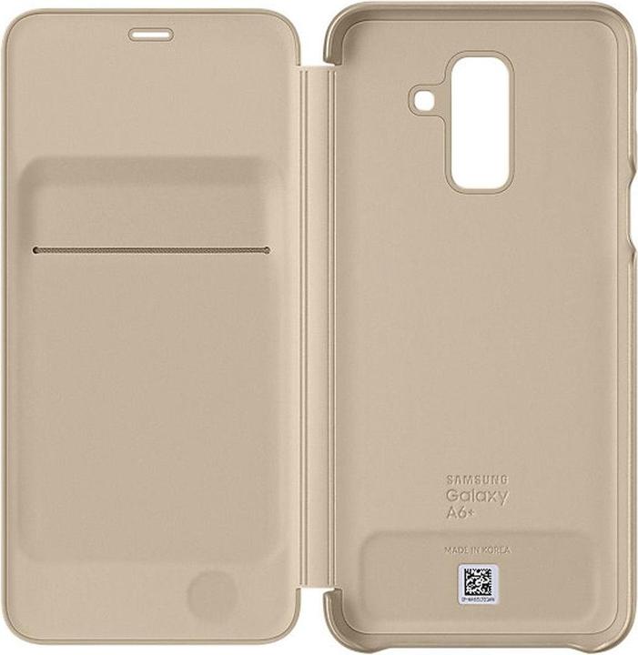 Produktbild Samsung Wallet Cover (Samsung Galaxy A6+)