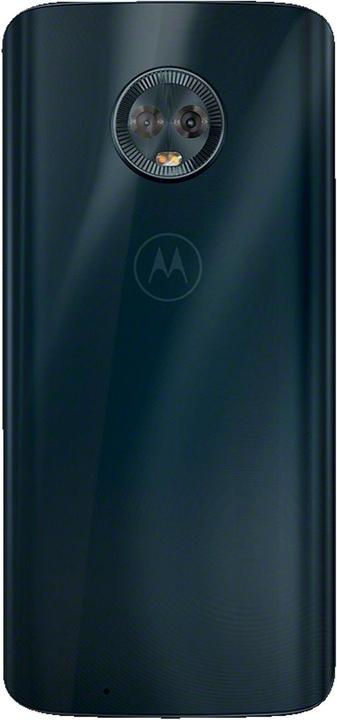 Image du produit Motorola Moto G6 (32 Go, Indigo profond, 5.70", Double SIM + SD, 12 Mpx, 4G)