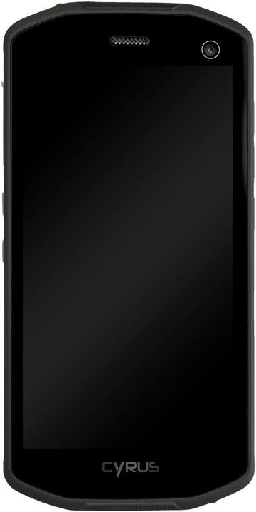 Image du produit Cyrus CS 28 Hipster Rev 2 (32 Go, Noir, 5", Double SIM hybride, 13 Mpx, 4G)