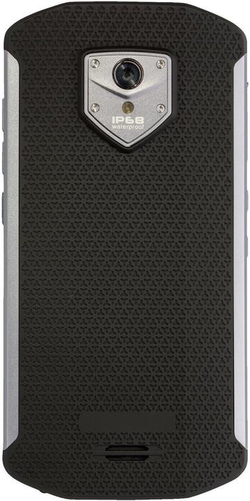 Image du produit Cyrus CS 28 Hipster Rev 2 (32 Go, Noir, 5", Double SIM hybride, 13 Mpx, 4G)