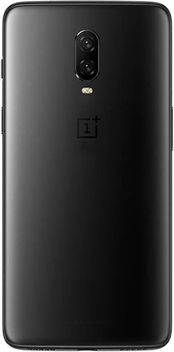 Immagine prodotto OnePlus 6T (8GB) (256 GB, Midnight Black, 6.41", Doppia SIM, 16 Mpx, 4G)
