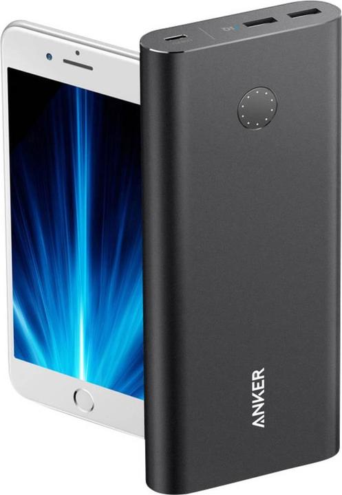 Immagine prodotto Anker PowerCore+ (26800 mAh, 96.48 Wh)