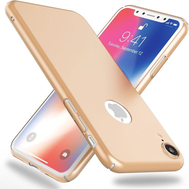 Nalia copertura del telefono cellulare (Apple iPhone XR)