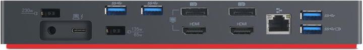 Produktbild Lenovo Thinkpad Dock G2 (Thunderbolt, 1 Ports)