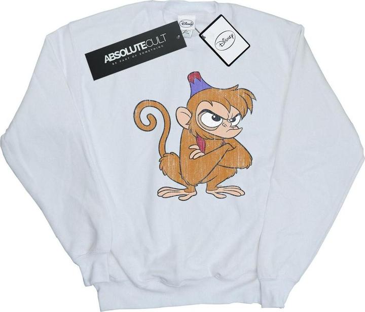 Disney Aladdin Classic Angry Abu Sweatshirt