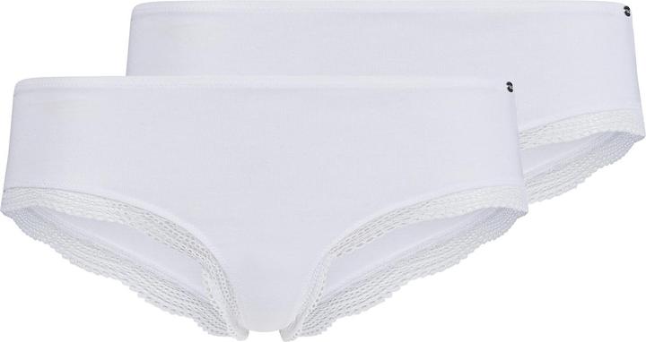 Produktbild Skiny Slip Casual Bequem sitzend Classic Cotton (XL, 2er Pack)