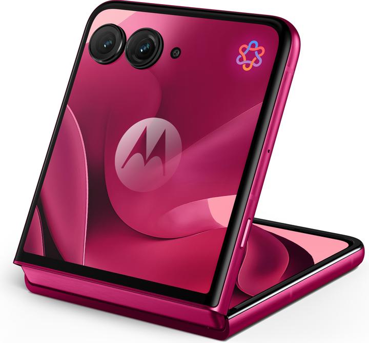 Produktbild Motorola Razr 60 Ultra (512 GB, Pantone Cabaret, 6.96", SIM + eSIM, 50 Mpx, 5G)