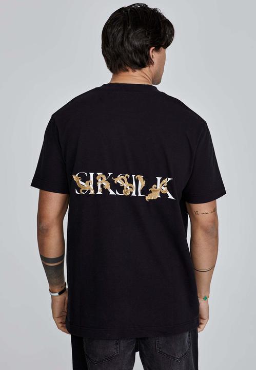 Immagine prodotto Siksilk Maglietta Filigrana (M)