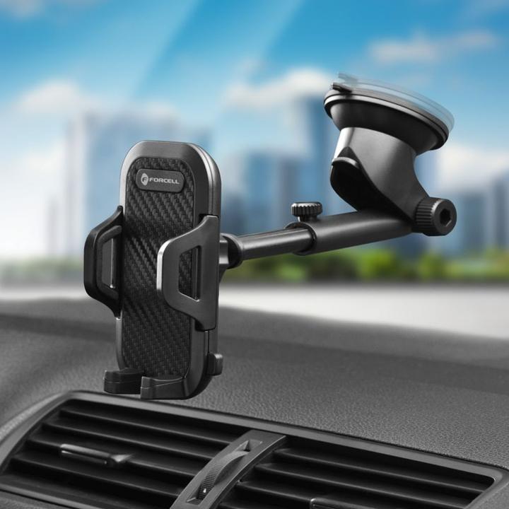 Image du produit Forcell Support voiture ventouse