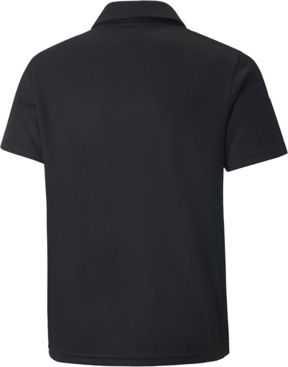 Actual product image Puma teamLIGA Sideline Polo Jr-657258 (128)