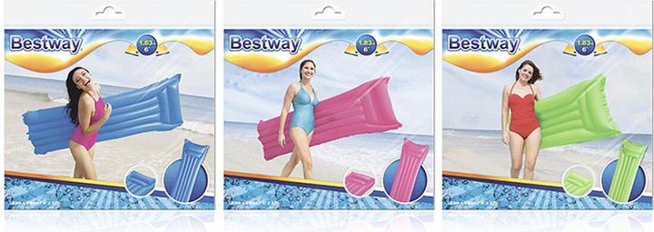 Actual product image Bestway Air mattress