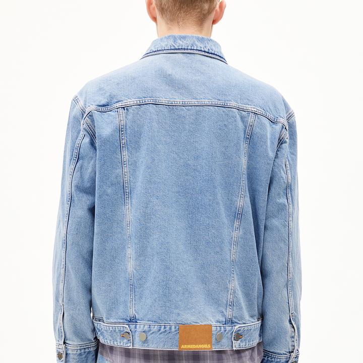 Produktbild Armedangels Jeansjacke TRAAKA (L)