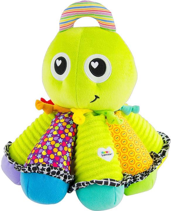 Actual product image Tomy Lamaze Octotunes (38 cm)