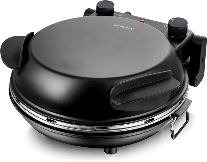 Actual product image Emerio Pizza oven diameter 31.5 cm