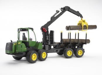 Image du produit Bruder Retraite de John Deere 1210E
