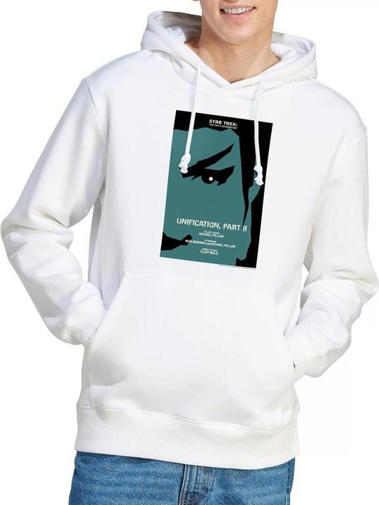 Immagine prodotto The Next Generation Season 5 Episode 8 Felpa con Cappuccio Uomo (M)