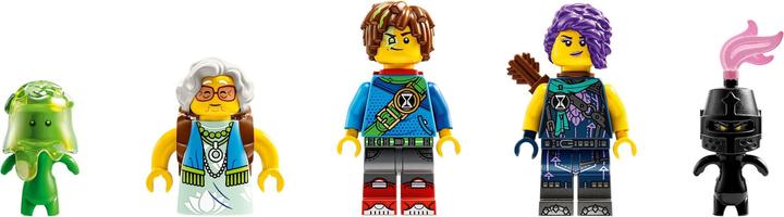 Actual product image LEGO Mrs Castillo's Turtle Bus (71456, LEGO Dreamzzz)