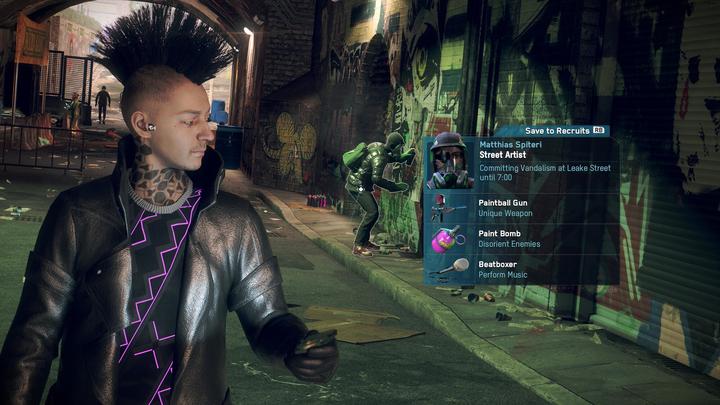 Immagine prodotto Ubisoft Watch Dogs Legion - Resistance Edition
