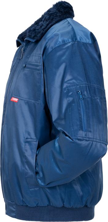 Actual product image Planam Men's pilot jacket GLETSCHER navy size M (M)