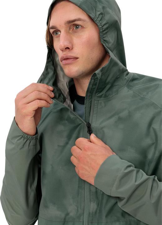 Actual product image Vaude Loamer Rain Jacket (S)