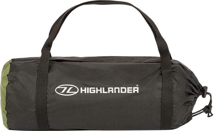 Actual product image Highlander Blackthorn 1 (Tunnel tent, 1.50 kg, 1 person)