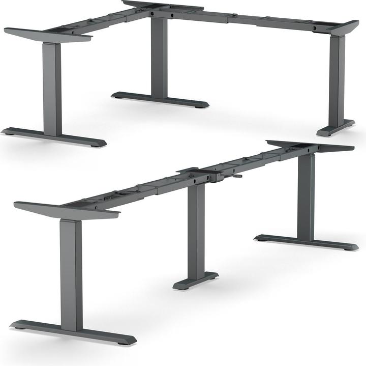 Produktbild BMB Beschläge BMB E-CORNER 3M3S, Anthrazit, RAL 7016