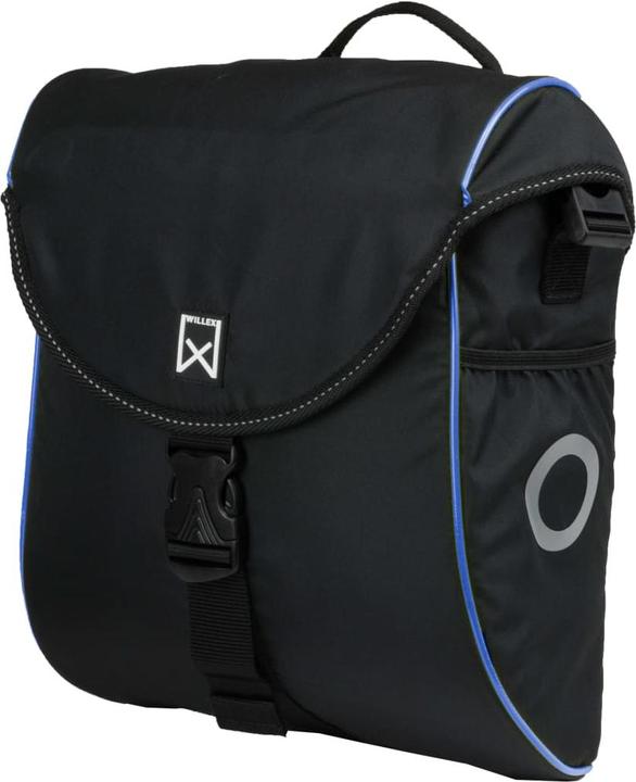 Willex Leslie (12 l, Gepäckträgertasche)