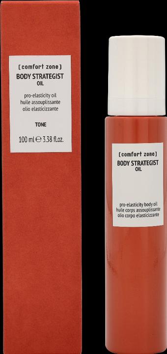 Image du produit Comfort Zone Stratège corporel (Huile pour le corps, 100 ml)